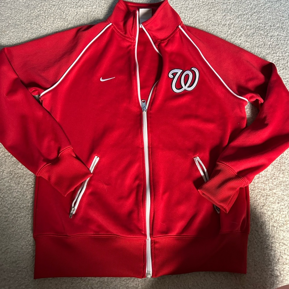 Women’s Washington Nationals jacket